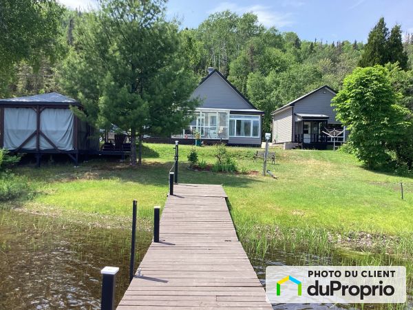 29 chemin du Lac-Gobeil, Bergeronnes for sale
