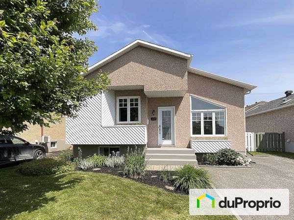340, rue Leontine-Marsolais, Longueuil (St-Hubert) à vendre
