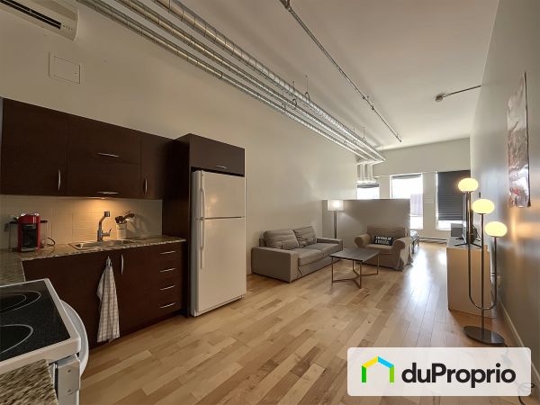 Loft - 1200 rue Saint-Alexandre, Ville-Marie (Centre-Ville et Vieux-Montréal) for sale