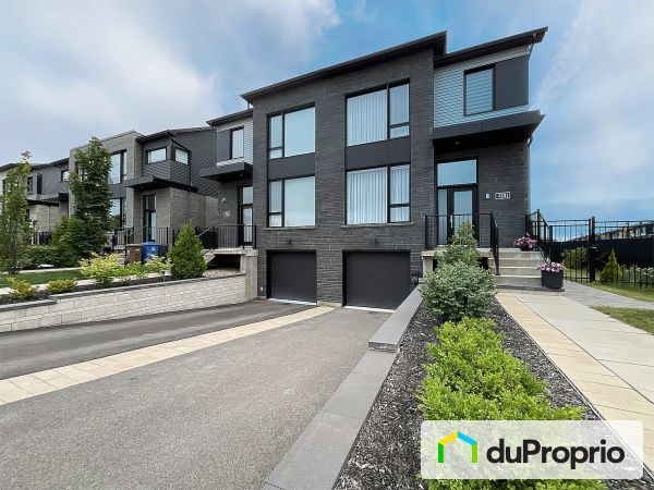 490 rue Renoir, St-Constant for sale