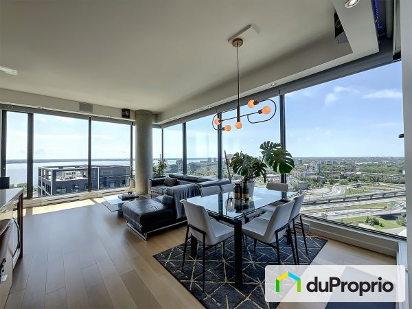 Salon du logement - PH106-299, rue de la Rotonde, Verdun à vendre