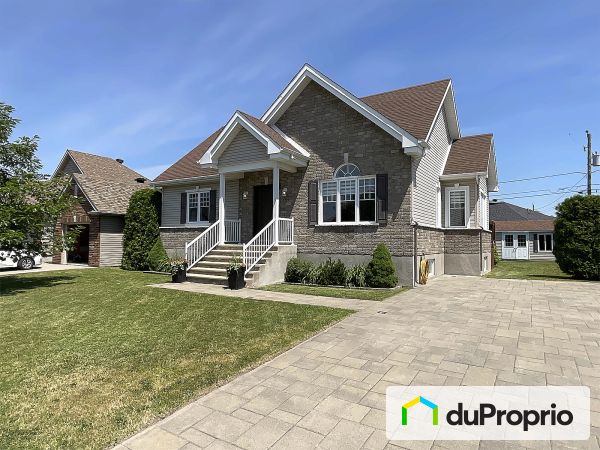 551 rue du Sextant, Salaberry-De-Valleyfield for sale