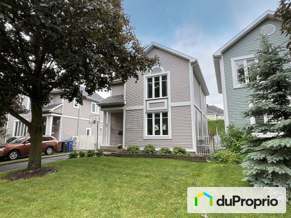 115 rue Samuel-De-Champlain, La Prairie for sale