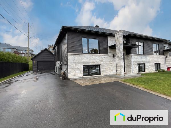 93, rue des Flandres, Rimouski (Rimouski) à vendre