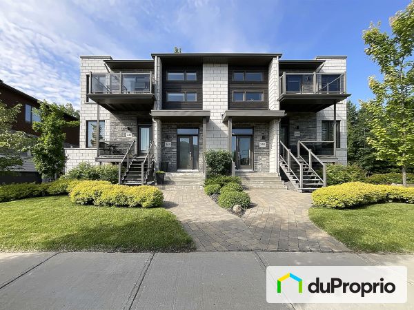 340, rue du Damier-Argenté, La Prairie à vendre