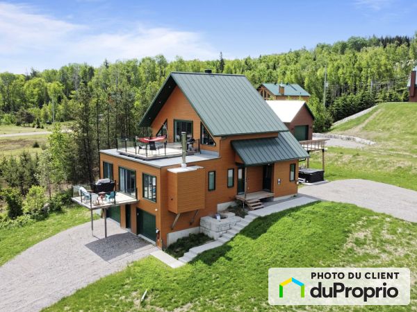 180 chemins des Vallons, St-Michel-Des-Saints for sale