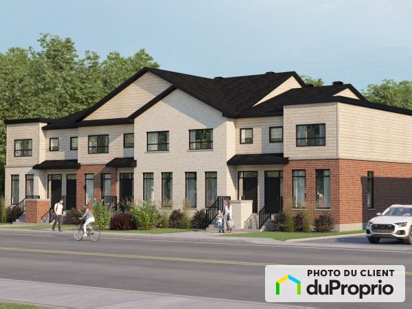 127, montée des Trinitaires, St-Basile-Le-Grand for sale