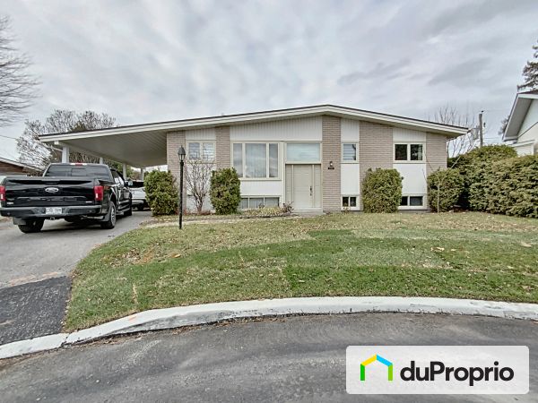 447, rue Sylvestre, Gatineau (Gatineau) à vendre