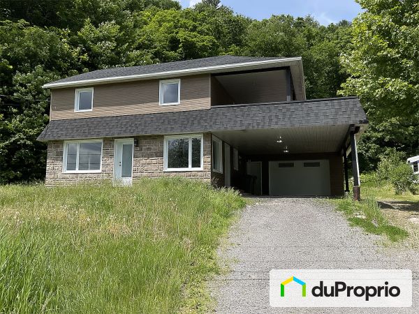 521 rang du Nord, St-Raymond for sale