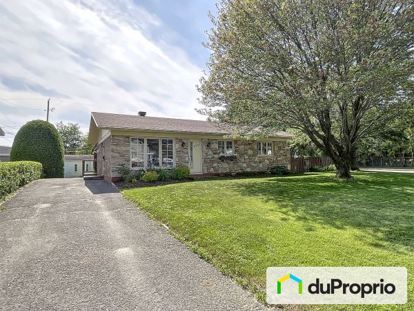 Property sold in Charlesbourg