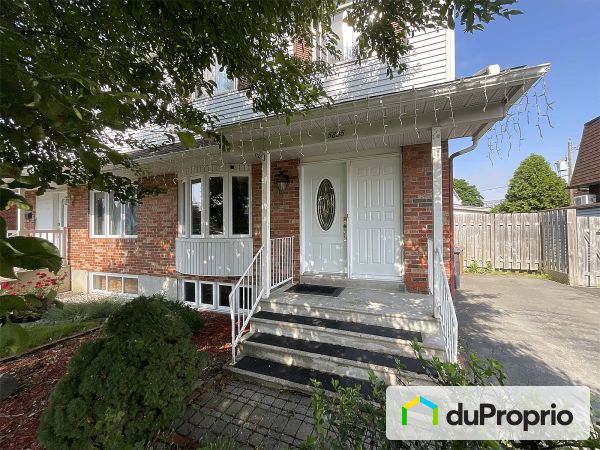 5805 avenue Tisserand, Brossard for sale