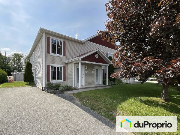 1610 Rue Morand, Sherbrooke (Jacques-Cartier) à vendre