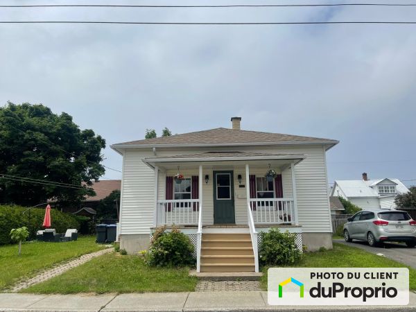 106 8e avenue Richard, La Pocatiere for sale