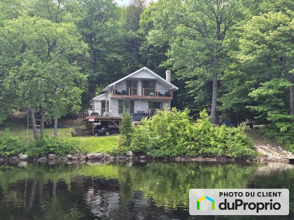 85, chemin du Lac-du-Jésuite, Ste-Thecle à vendre