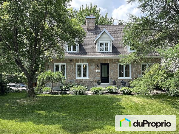 1275, rue des Grandes-Marées, Cap-Rouge à vendre