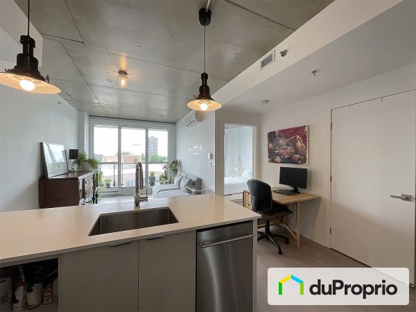 Aire ouverte - 607-4599 avenue Clanranald, Côte-des-Neiges / Notre-Dame-de-Grâce à vendre