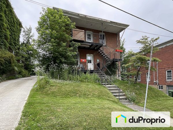 911-913, rue Laroque, Sherbrooke (Mont-Bellevue) for sale
