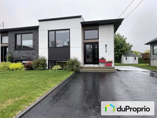34 rue Alphonse-Lebel, Montmagny for sale