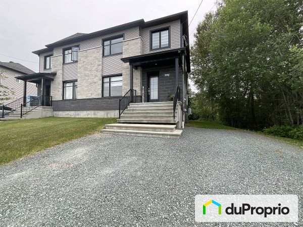 1830, rue de la Laiterie, Sherbrooke (Fleurimont) à vendre