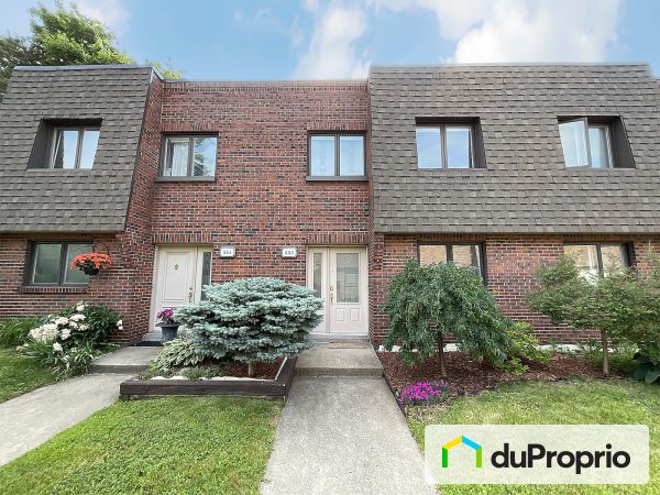 553 place Sillery, Brossard for sale