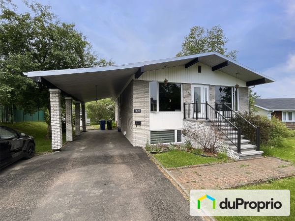 1825, rue Vanier, Jonquière (Jonquière) à vendre