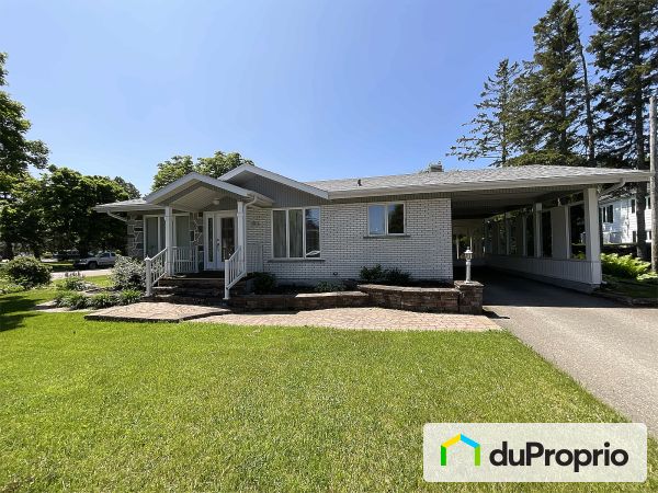 255, rue du Coteau, Rimouski (Rimouski) à vendre