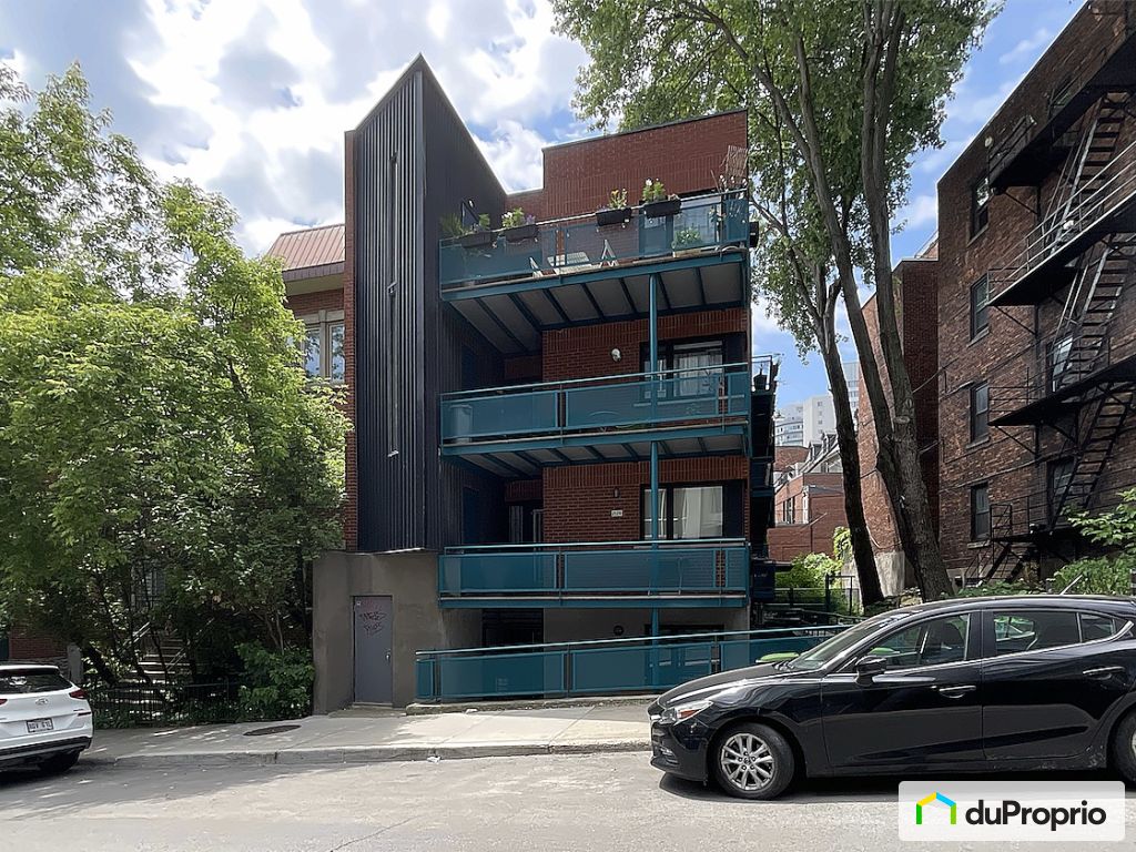 Condominium for sale Ville-Marie (Centre-Ville et Vieux-Montréal