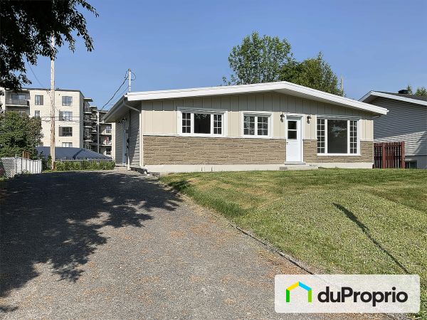29 rue Bourbeau, Beauport for sale
