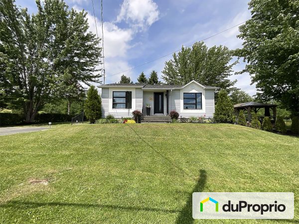 16, chemin Saint-Paul, Chartierville à vendre