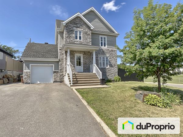201 rue Trudelle, St-Jérôme (Lafontaine) for sale