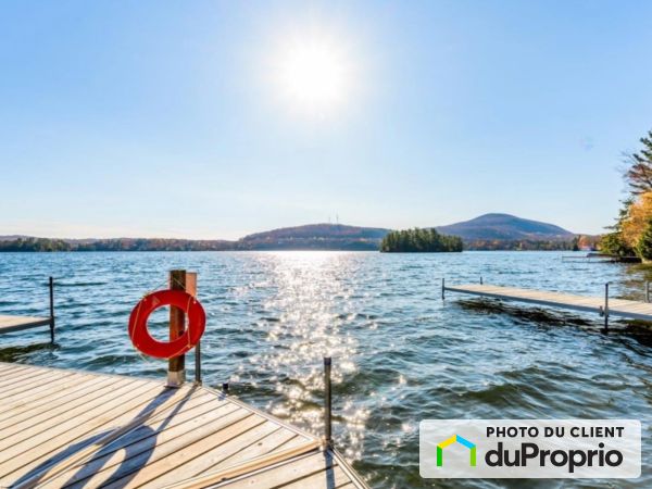 Quai - 131, chemin d&#39;Orford-sur-le-Lac, Eastman à vendre