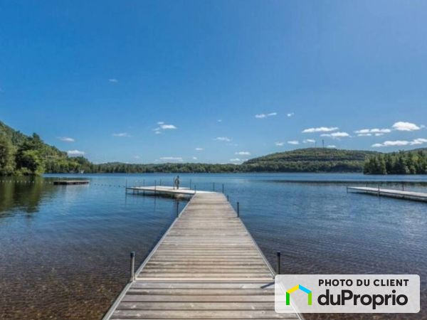 Deck - 131 chemin d&#39;Orford-sur-le-Lac, Eastman for sale