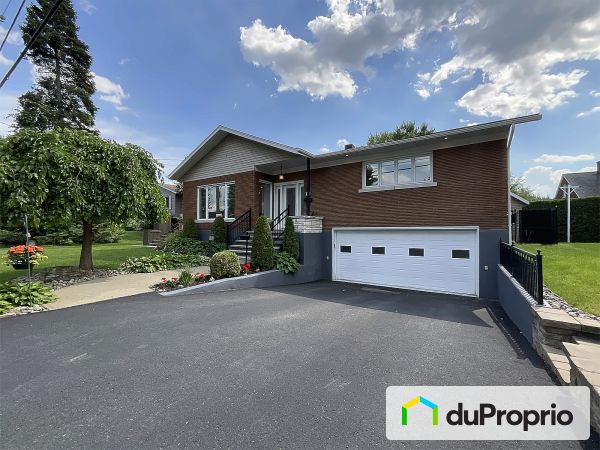 10, rue Morgan, Sorel-Tracy à vendre