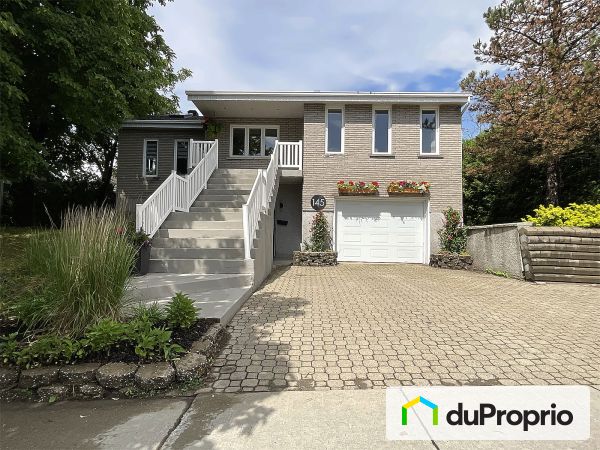 145 rue Jeannotte, Mont-St-Hilaire for sale