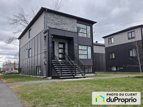 160, rue O&#39;Brien, Gatineau (Gatineau) à vendre