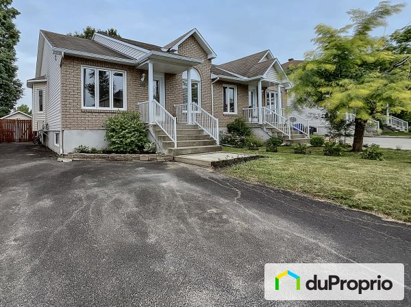 110, rue du Croiseur, Gatineau (Gatineau) à vendre