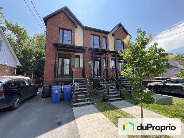 1132, rue Saint-Alexandre, Longueuil (Vieux-Longueuil) à vendre