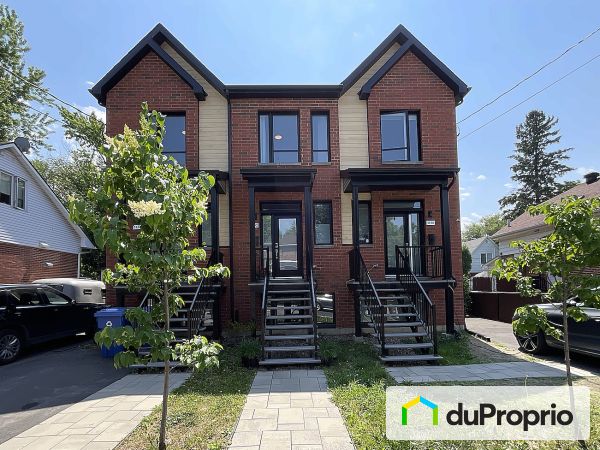 1132 rue Saint-Alexandre, Longueuil (Vieux-Longueuil) for sale