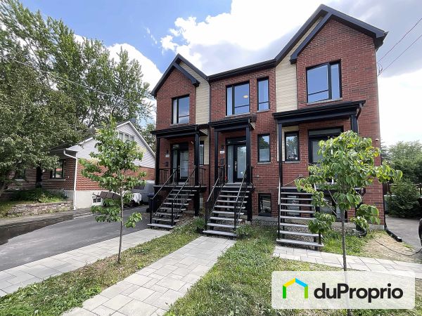 1132, rue Saint-Alexandre, Longueuil (Vieux-Longueuil) à vendre