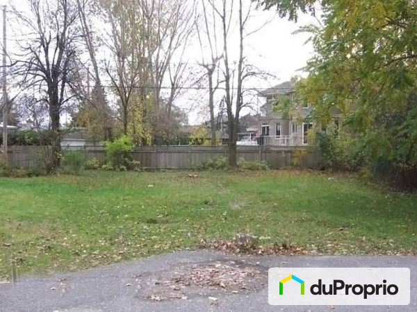 Lot - 370 rue Robert, Brossard for sale