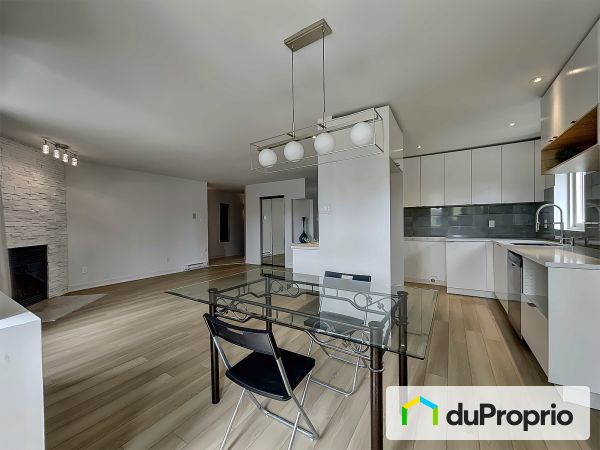 Salle à manger / Cuisine - 11-1056 boulevard Iberville, Repentigny (Repentigny) à vendre