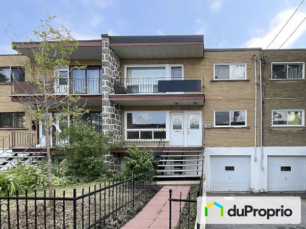 8905-8907, 13e Avenue, Villeray / St-Michel / Parc-Extension à vendre