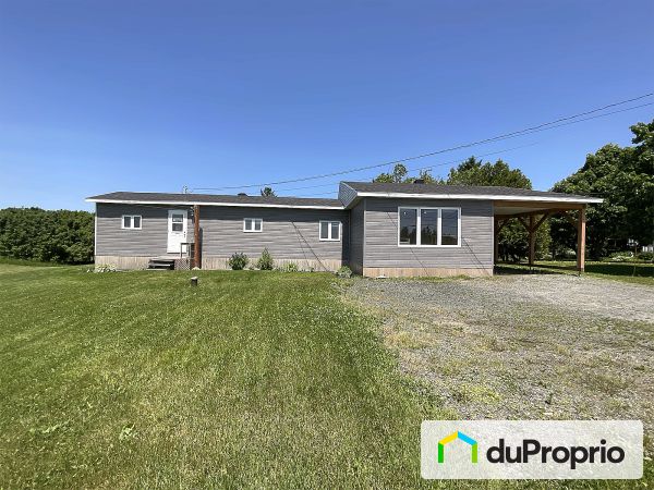115, chemin Jean Guérin Ouest, St-Henri-de-Lévis à vendre