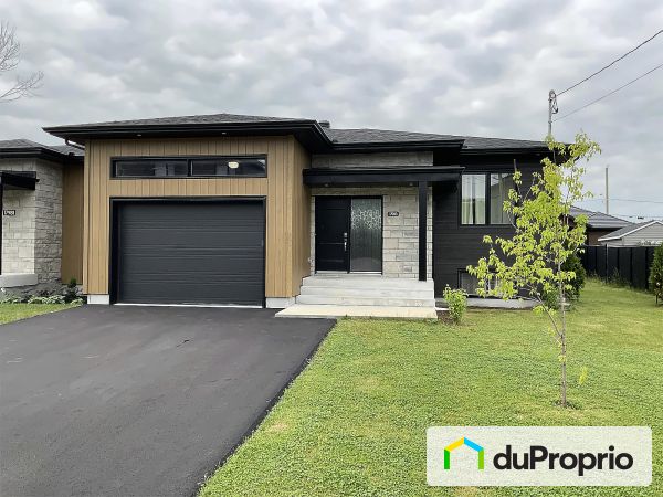 Property sold in Bécancour (St-Grégoire)