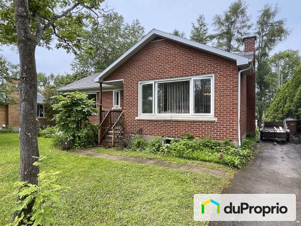 823 rue d&#39;Iberville, Chicoutimi (Chicoutimi) for sale