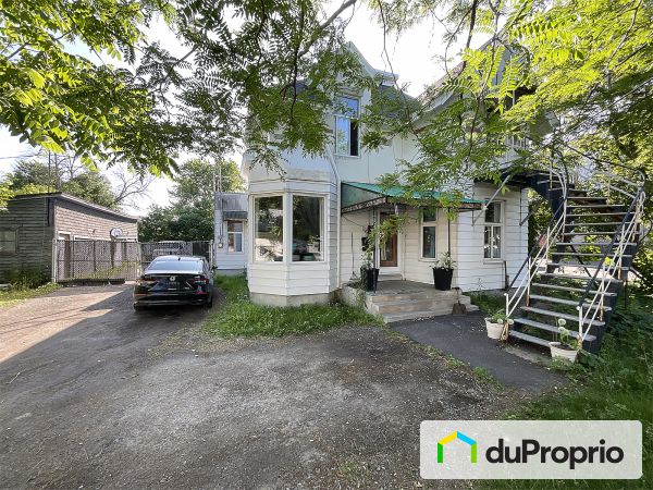12647, 71e Avenue, Rivière des Prairies à vendre