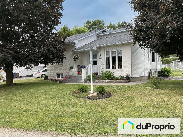 Propriété vendue à Gatineau (Masson-Angers)