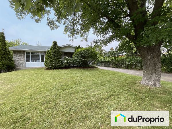 648, rue Boullé, Beloeil à vendre