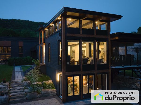 124 chemin Ouareau Nord, St-Donat for sale