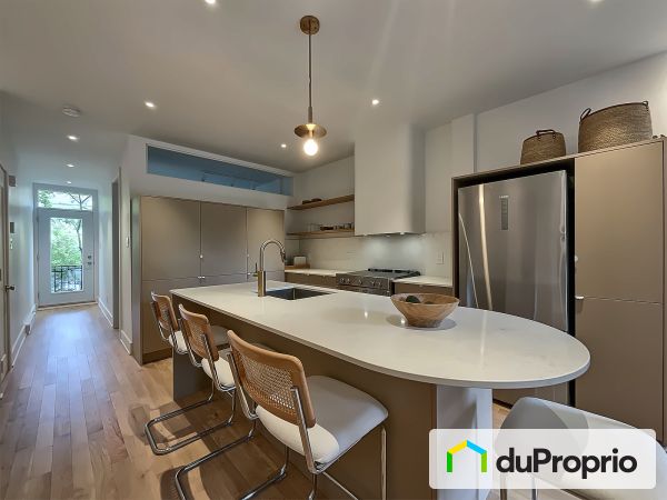 5203 rue Marquette, Le Plateau-Mont-Royal for sale